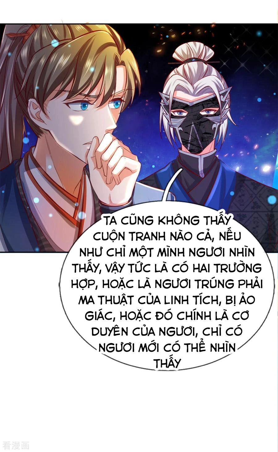 Nghịch Thiên Kiếm Thần Chapter 263 - 11