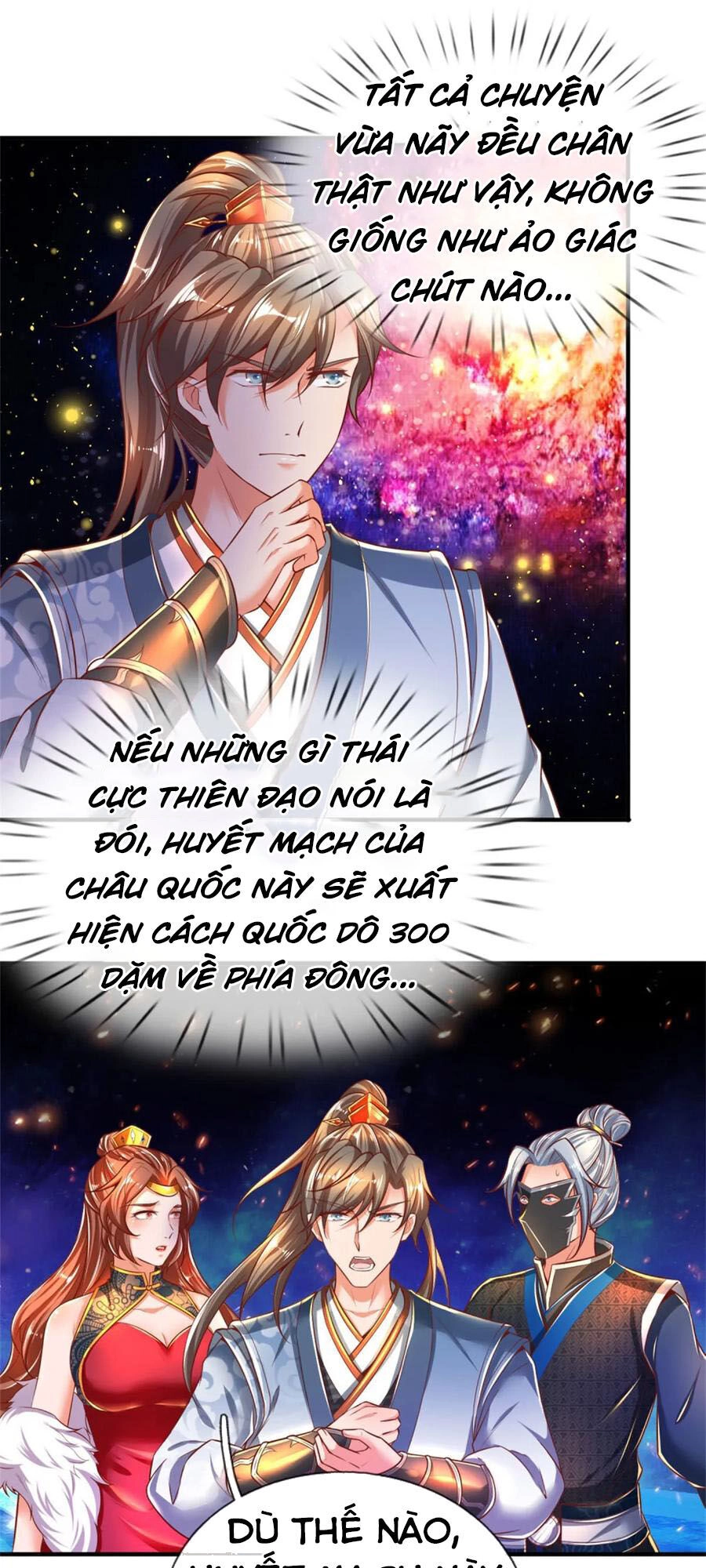 Nghịch Thiên Kiếm Thần Chapter 263 - 12