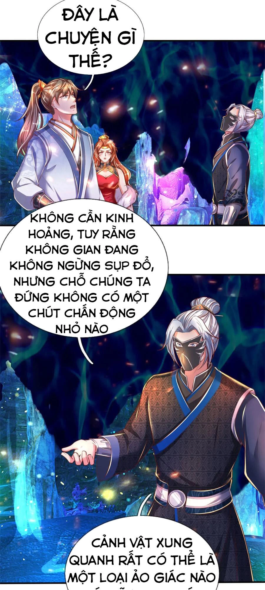 Nghịch Thiên Kiếm Thần Chapter 263 - 15