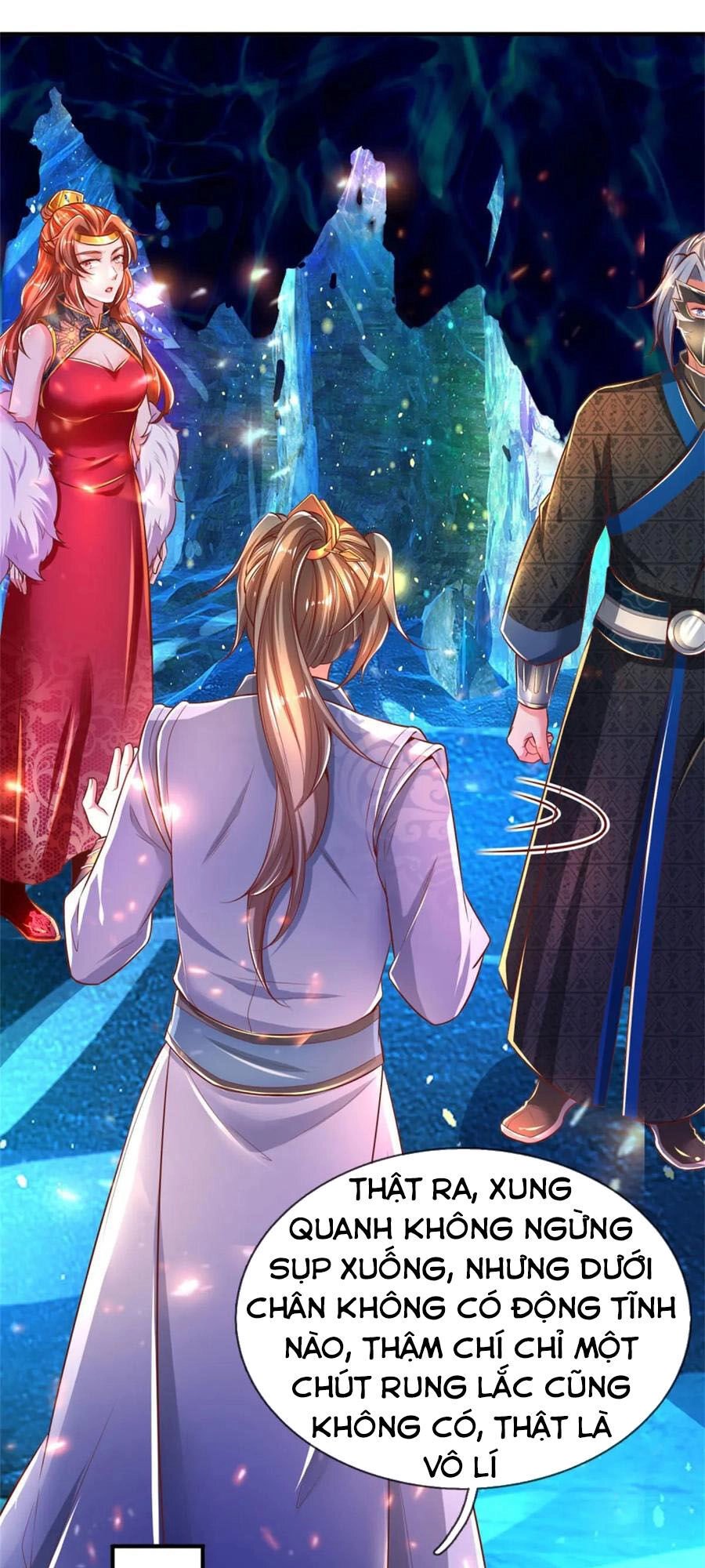 Nghịch Thiên Kiếm Thần Chapter 263 - 17