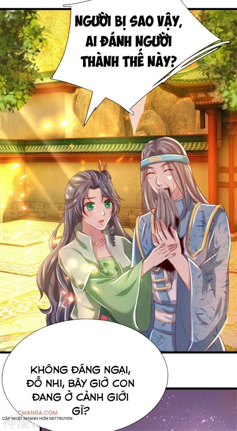 Nghịch Thiên Kiếm Thần Chapter 265 - 9