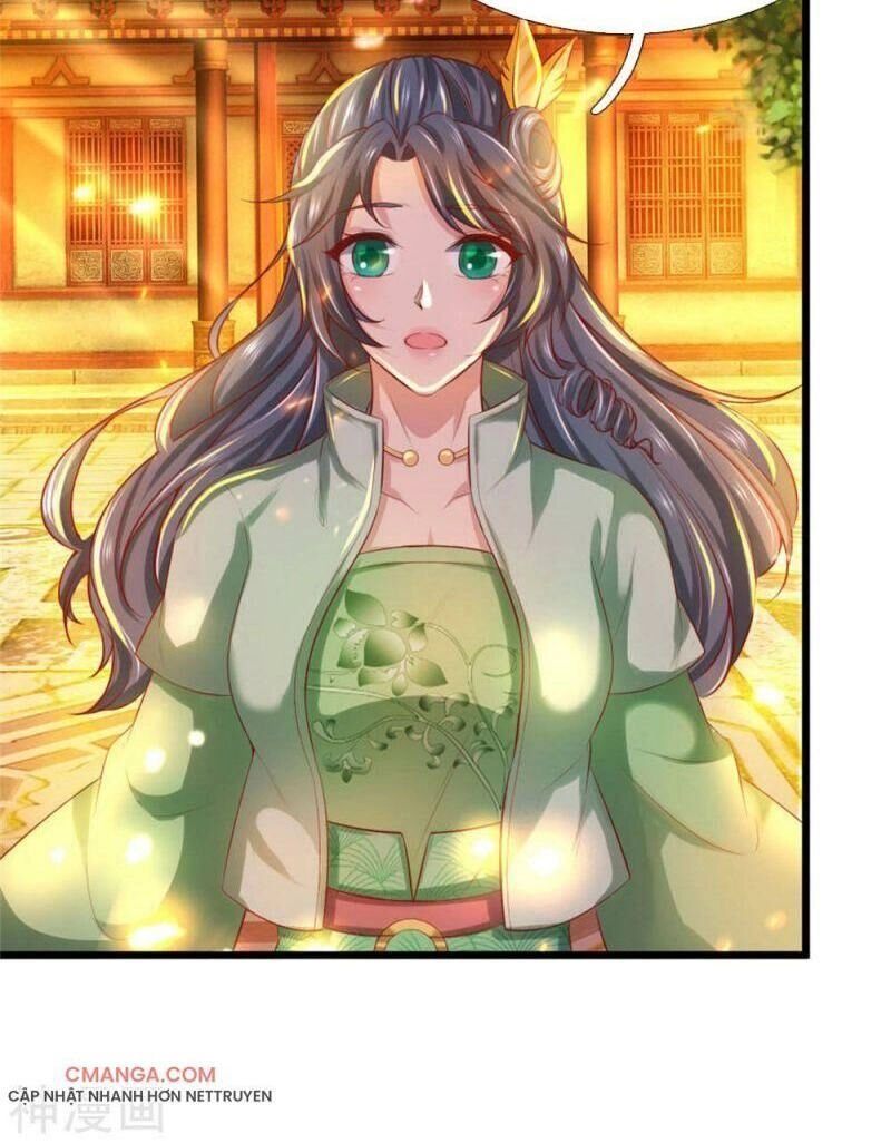 Nghịch Thiên Kiếm Thần Chapter 265 - 11