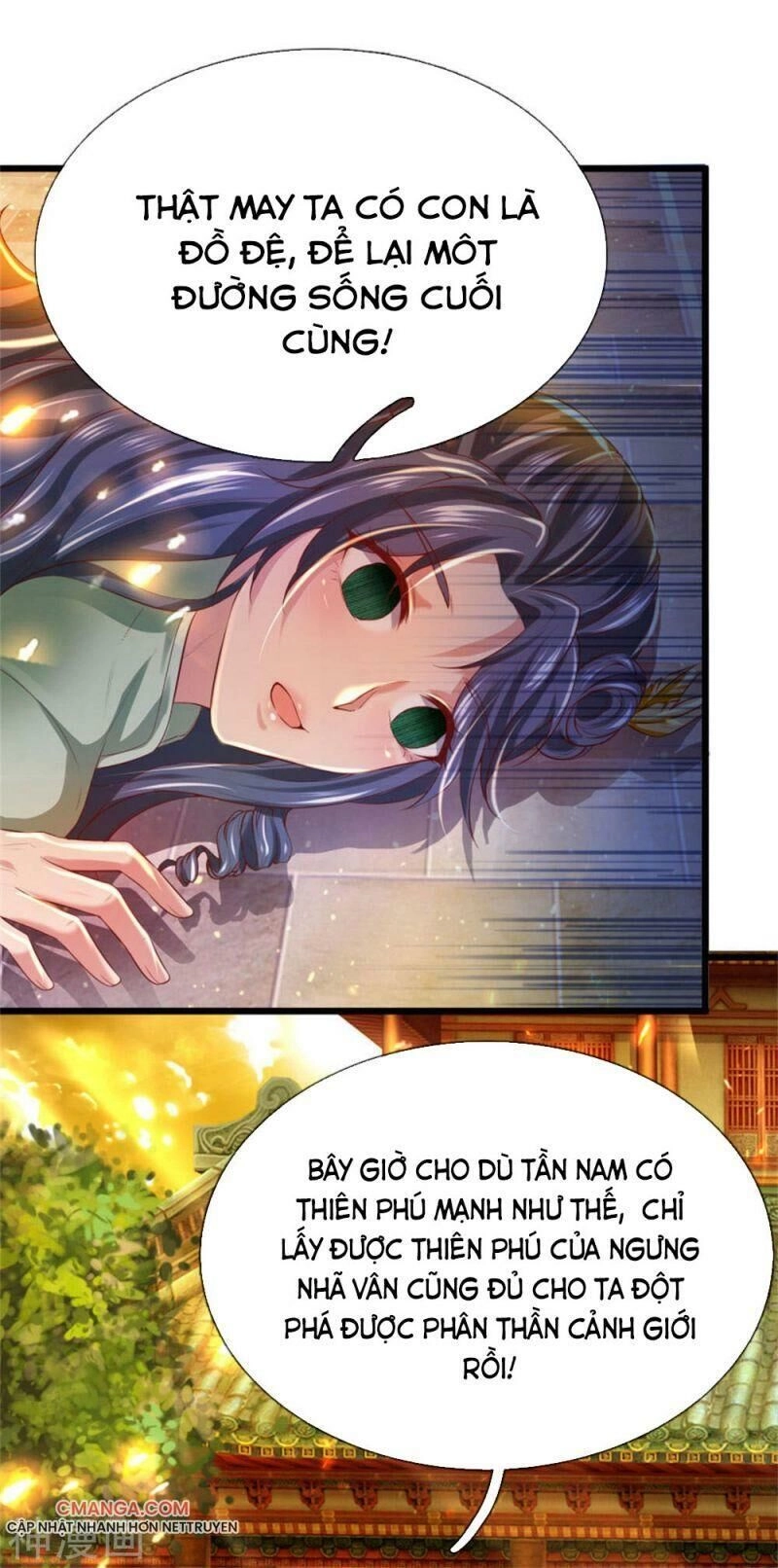 Nghịch Thiên Kiếm Thần Chapter 265 - 14