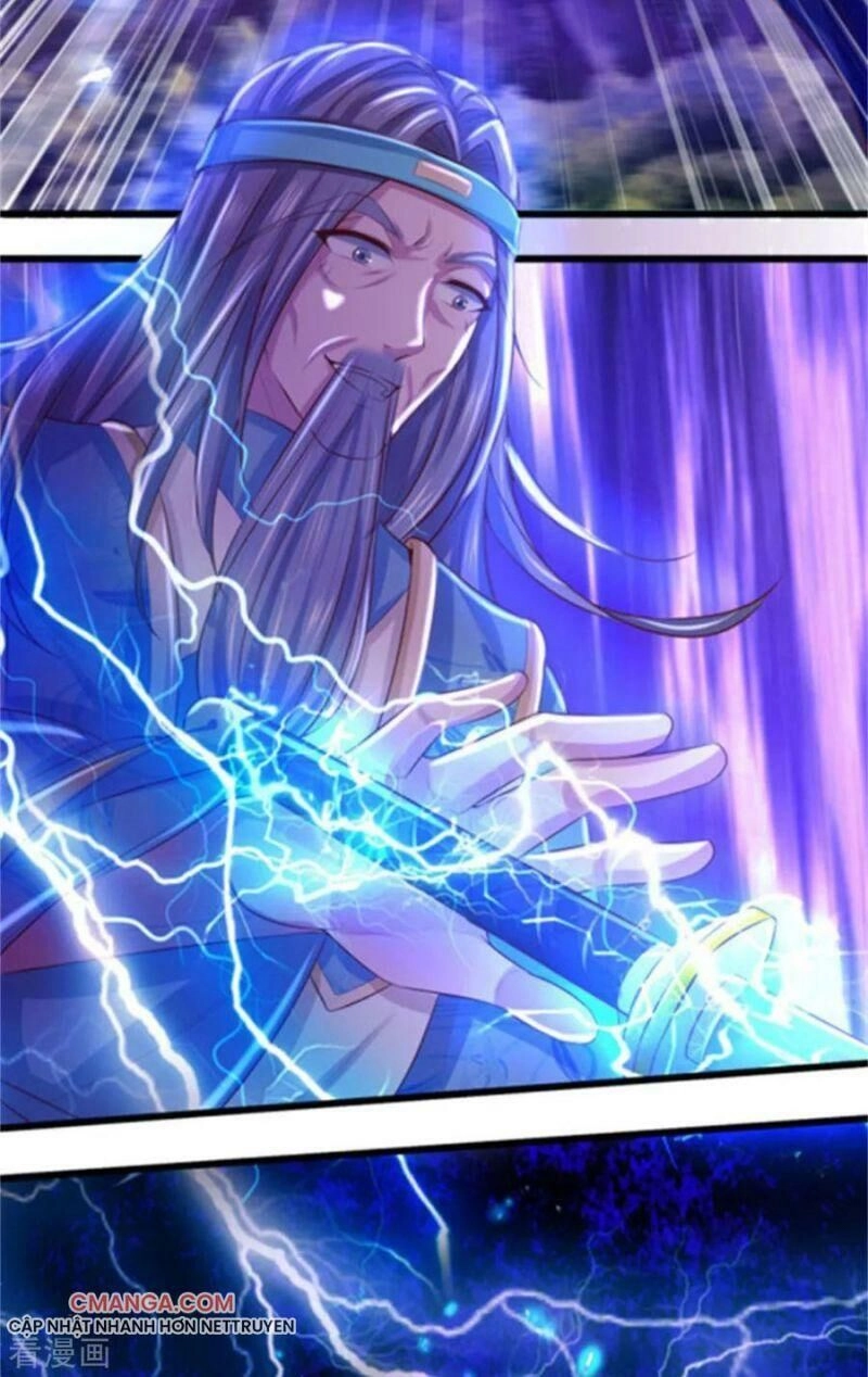 Nghịch Thiên Kiếm Thần Chapter 266 - 11