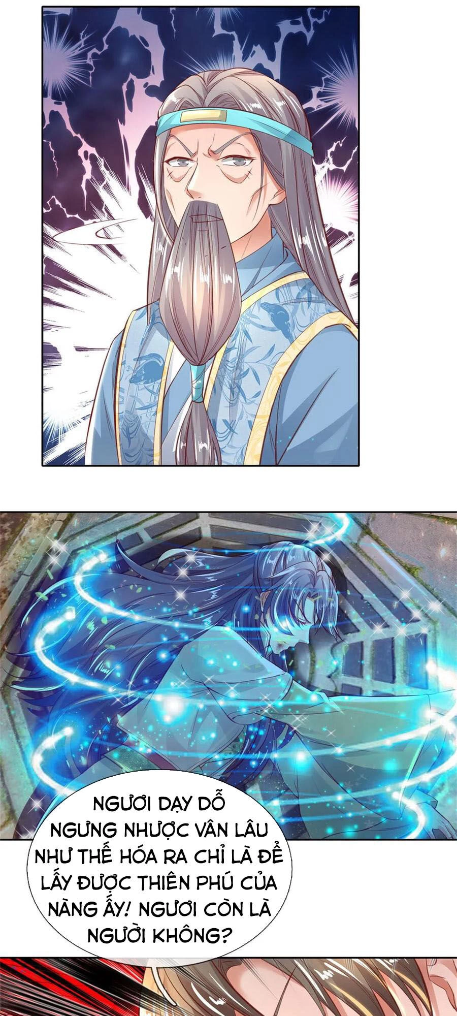 Nghịch Thiên Kiếm Thần Chapter 267 - 7