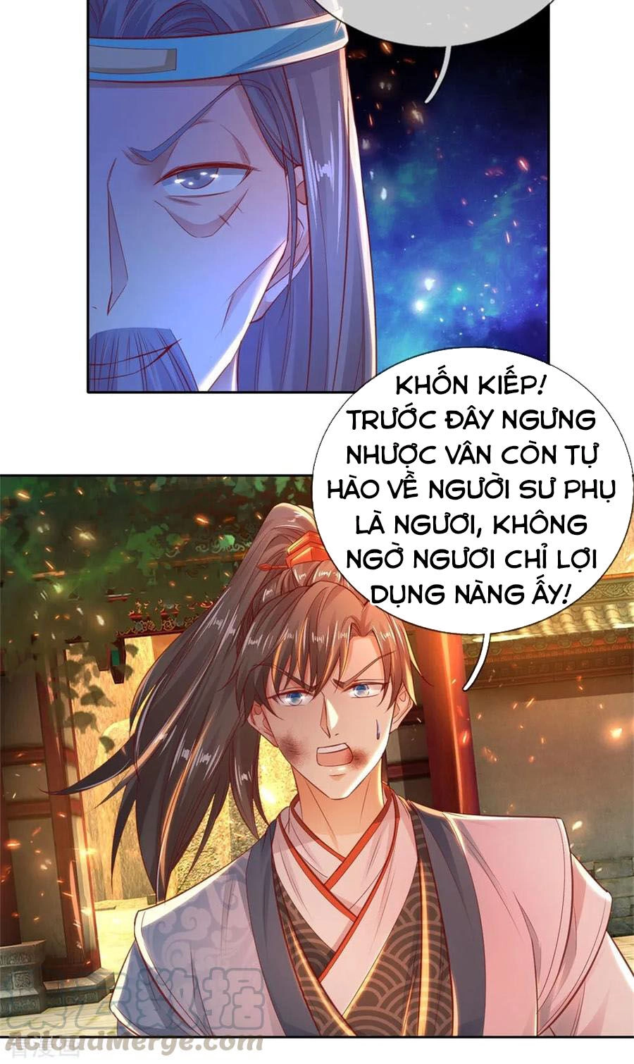 Nghịch Thiên Kiếm Thần Chapter 267 - 11