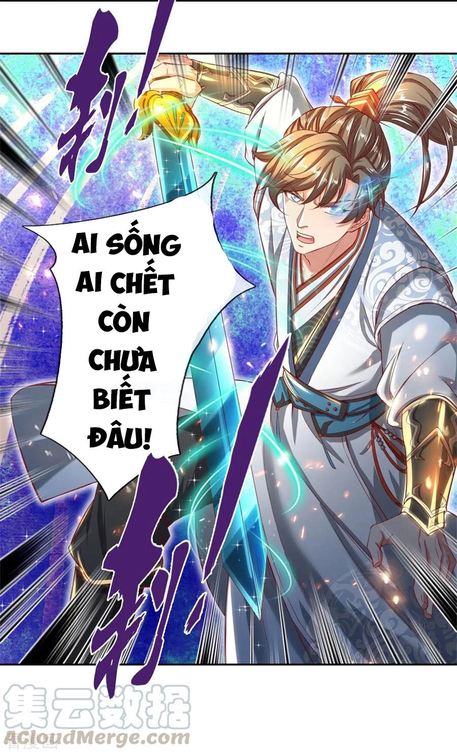 Nghịch Thiên Kiếm Thần Chapter 268 - 4