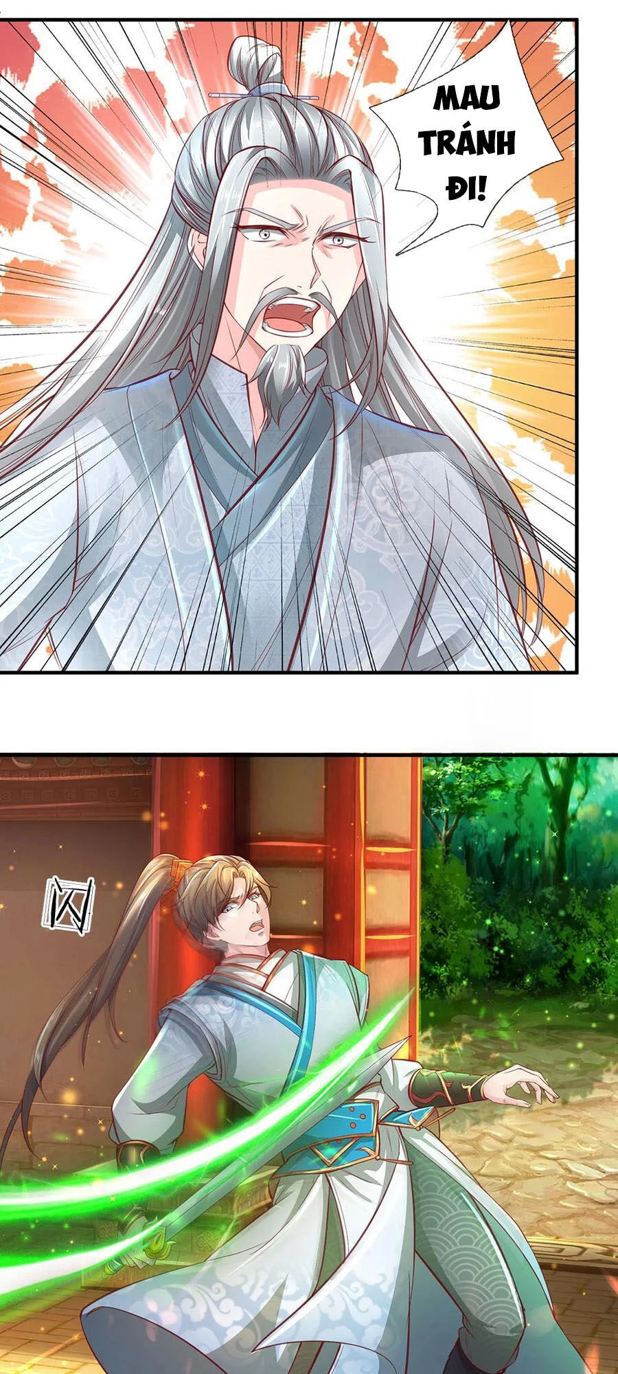 Nghịch Thiên Kiếm Thần Chapter 268 - 10