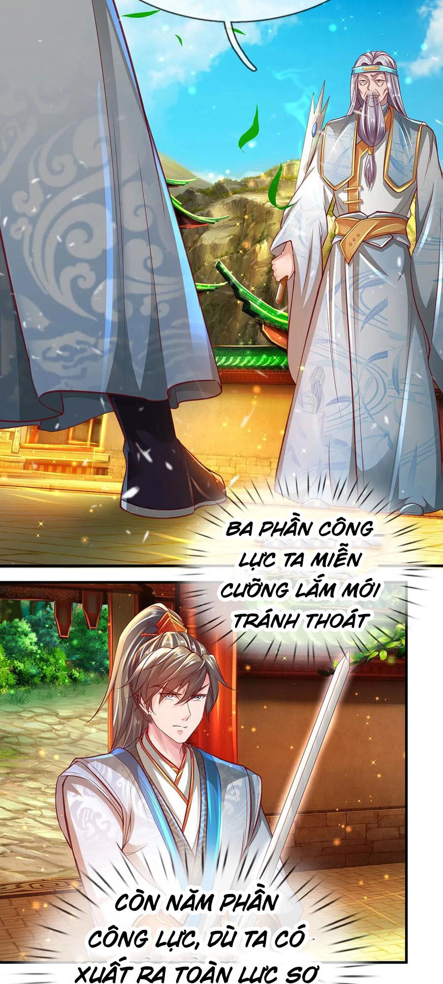 Nghịch Thiên Kiếm Thần Chapter 268 - 15