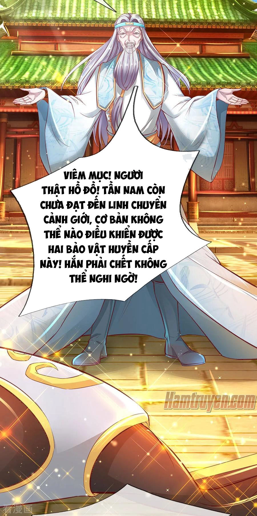 Nghịch Thiên Kiếm Thần Chapter 269 - 5