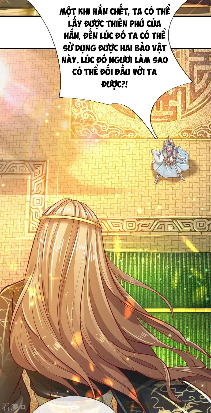 Nghịch Thiên Kiếm Thần Chapter 269 - 6