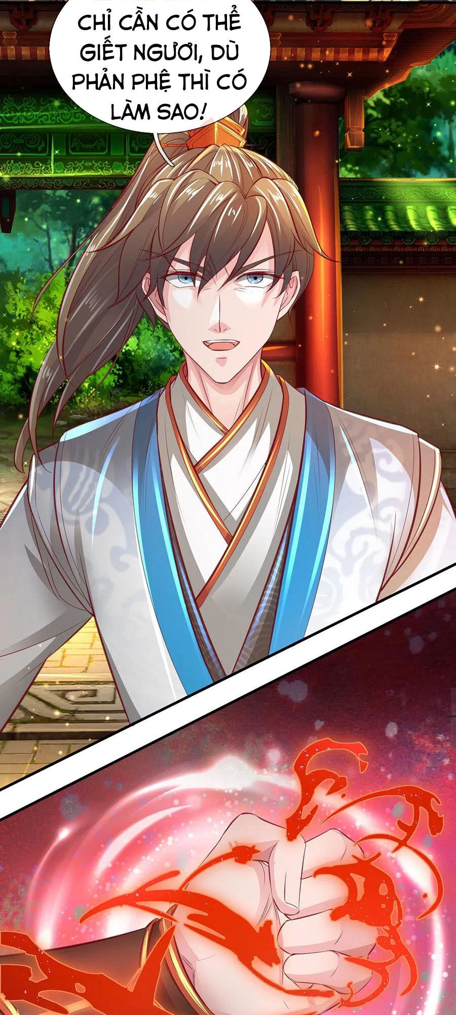 Nghịch Thiên Kiếm Thần Chapter 269 - 7