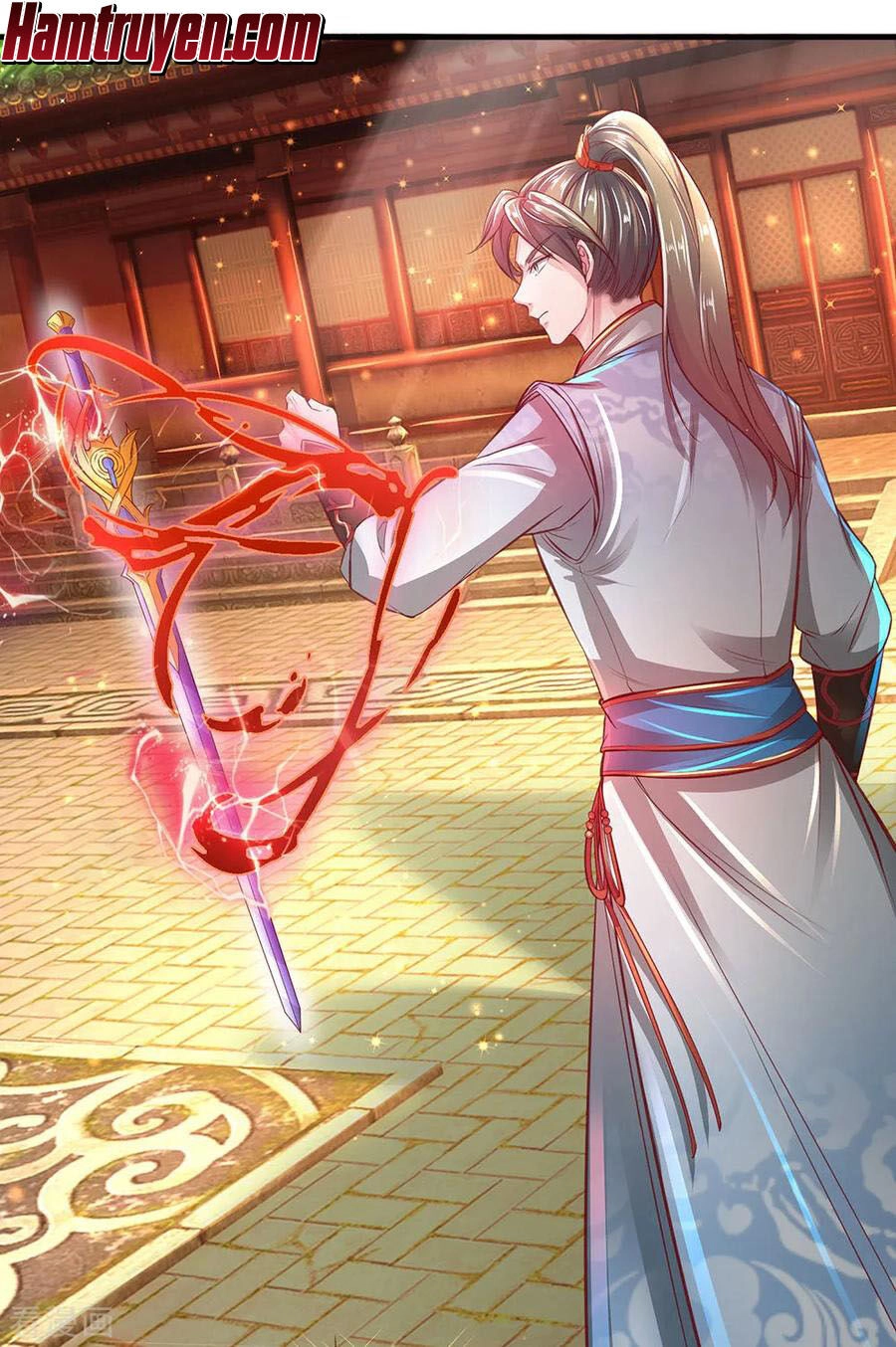 Nghịch Thiên Kiếm Thần Chapter 269 - 9