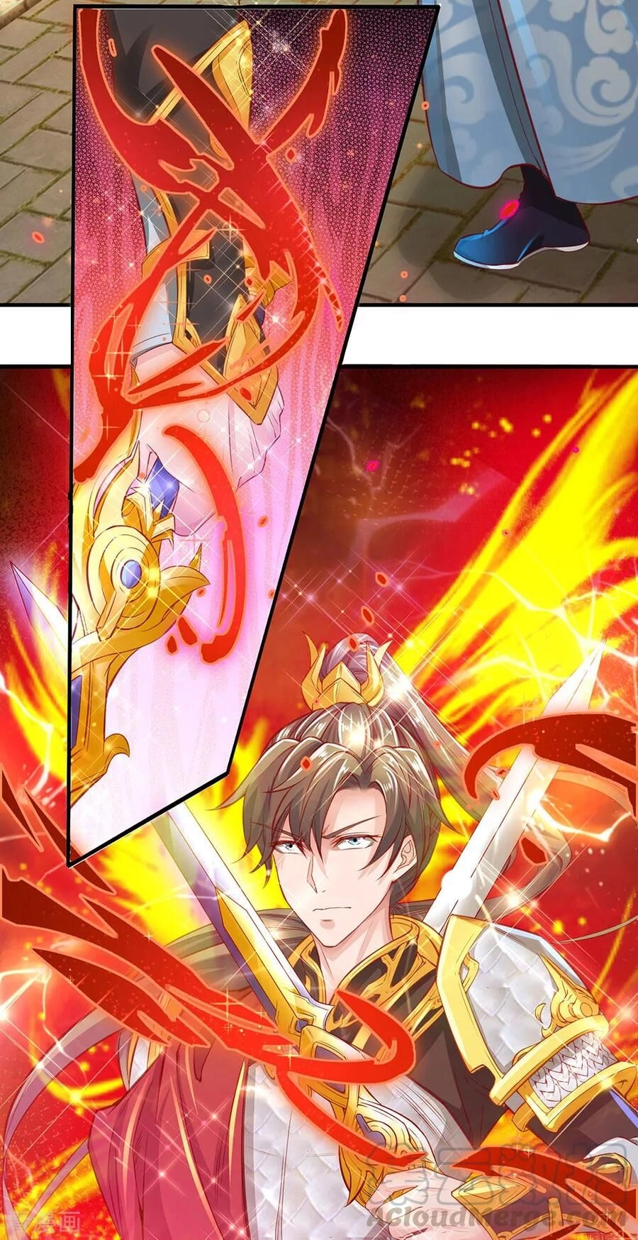 Nghịch Thiên Kiếm Thần Chapter 269 - 10