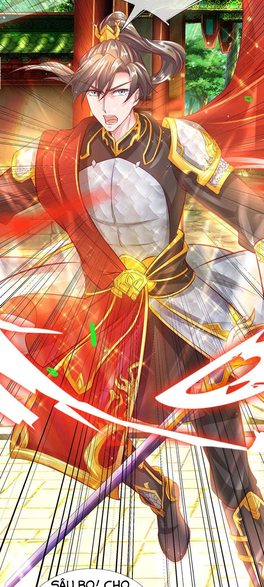 Nghịch Thiên Kiếm Thần Chapter 269 - 19