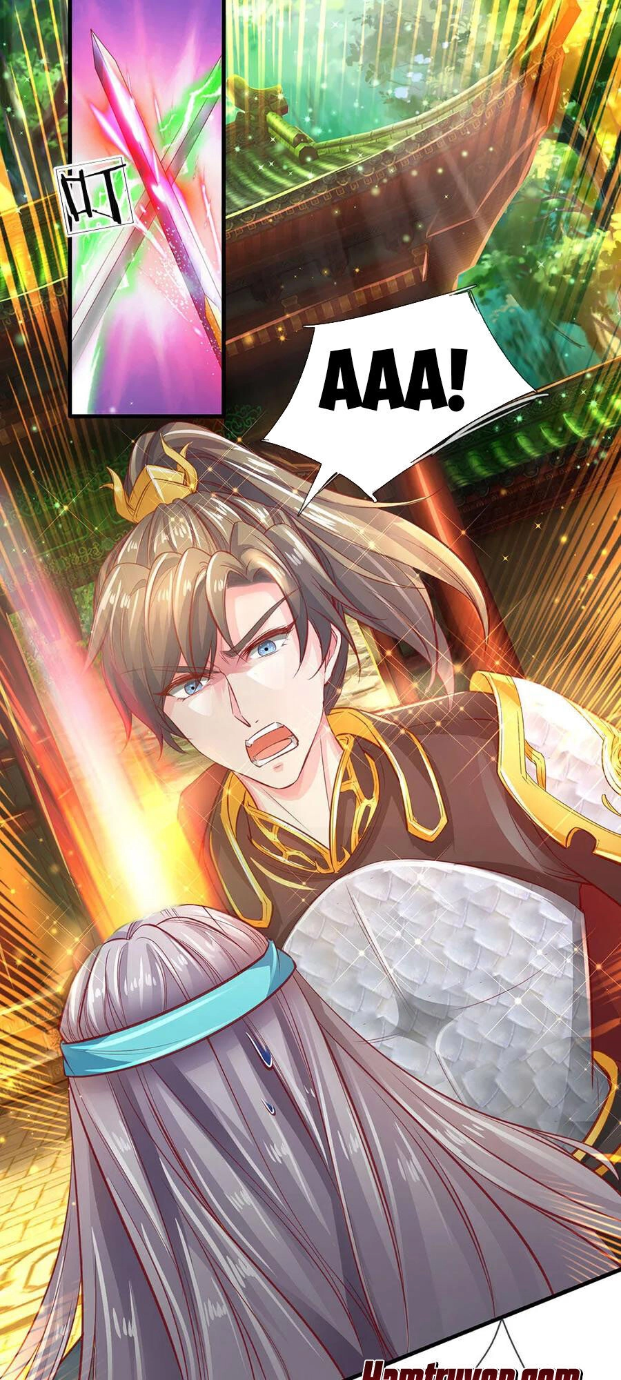 Nghịch Thiên Kiếm Thần Chapter 270 - 1