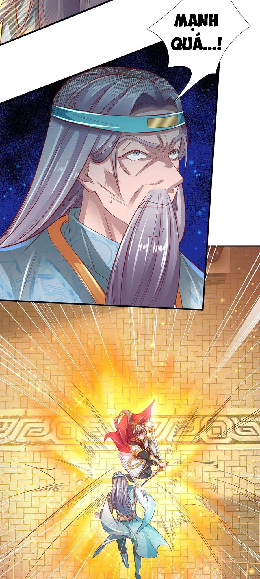 Nghịch Thiên Kiếm Thần Chapter 270 - 3