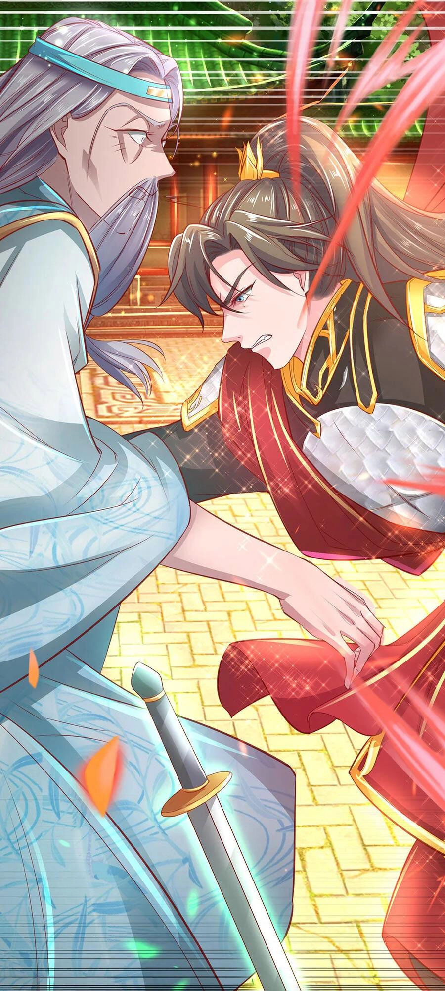 Nghịch Thiên Kiếm Thần Chapter 270 - 6