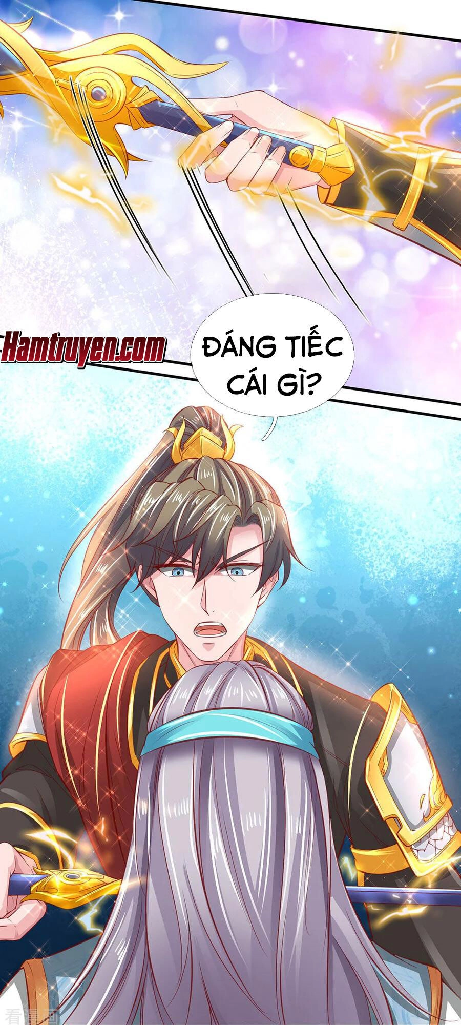 Nghịch Thiên Kiếm Thần Chapter 270 - 10