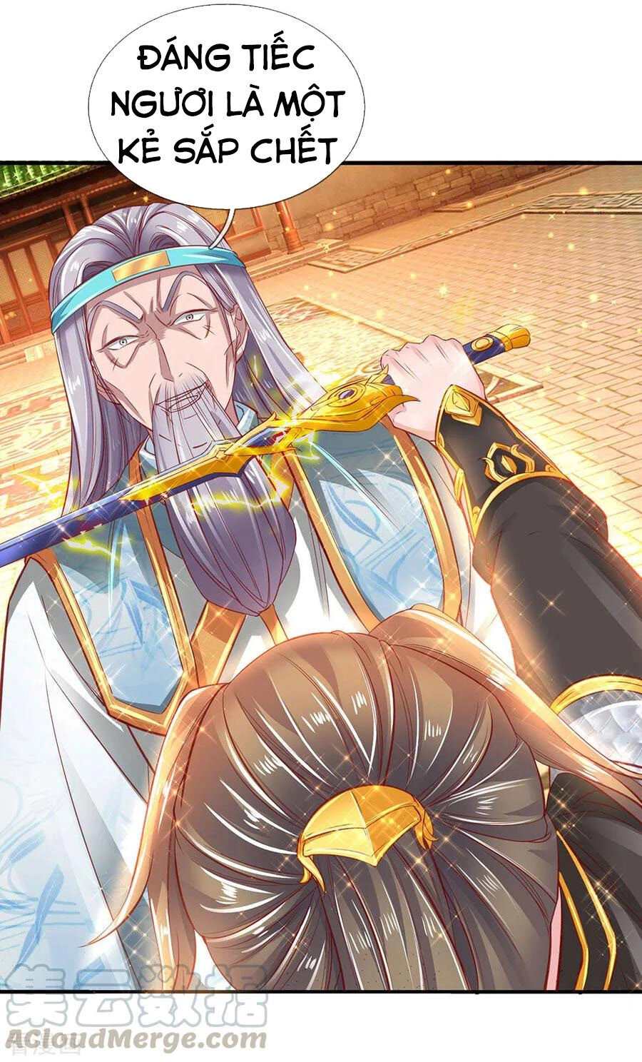 Nghịch Thiên Kiếm Thần Chapter 270 - 12