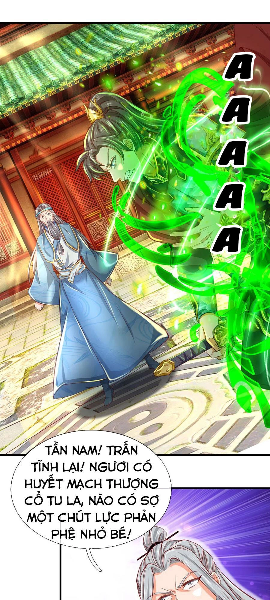 Nghịch Thiên Kiếm Thần Chapter 270 - 17