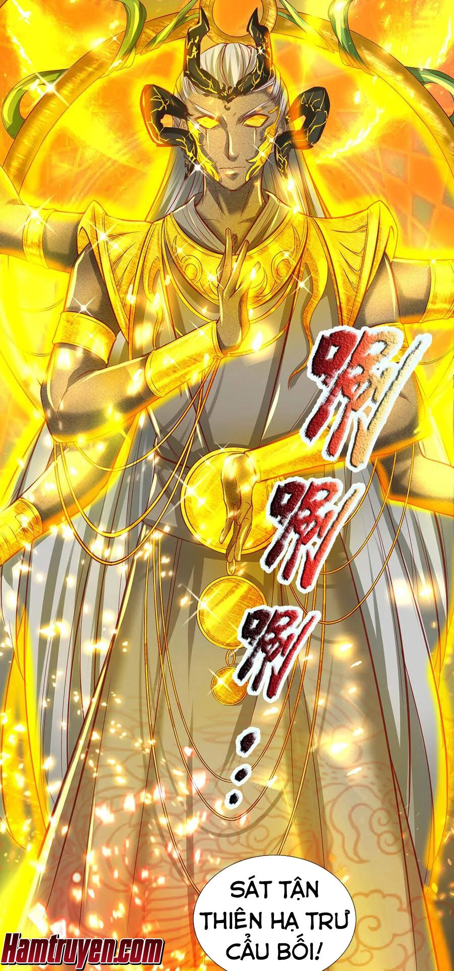 Nghịch Thiên Kiếm Thần Chapter 270 - 20