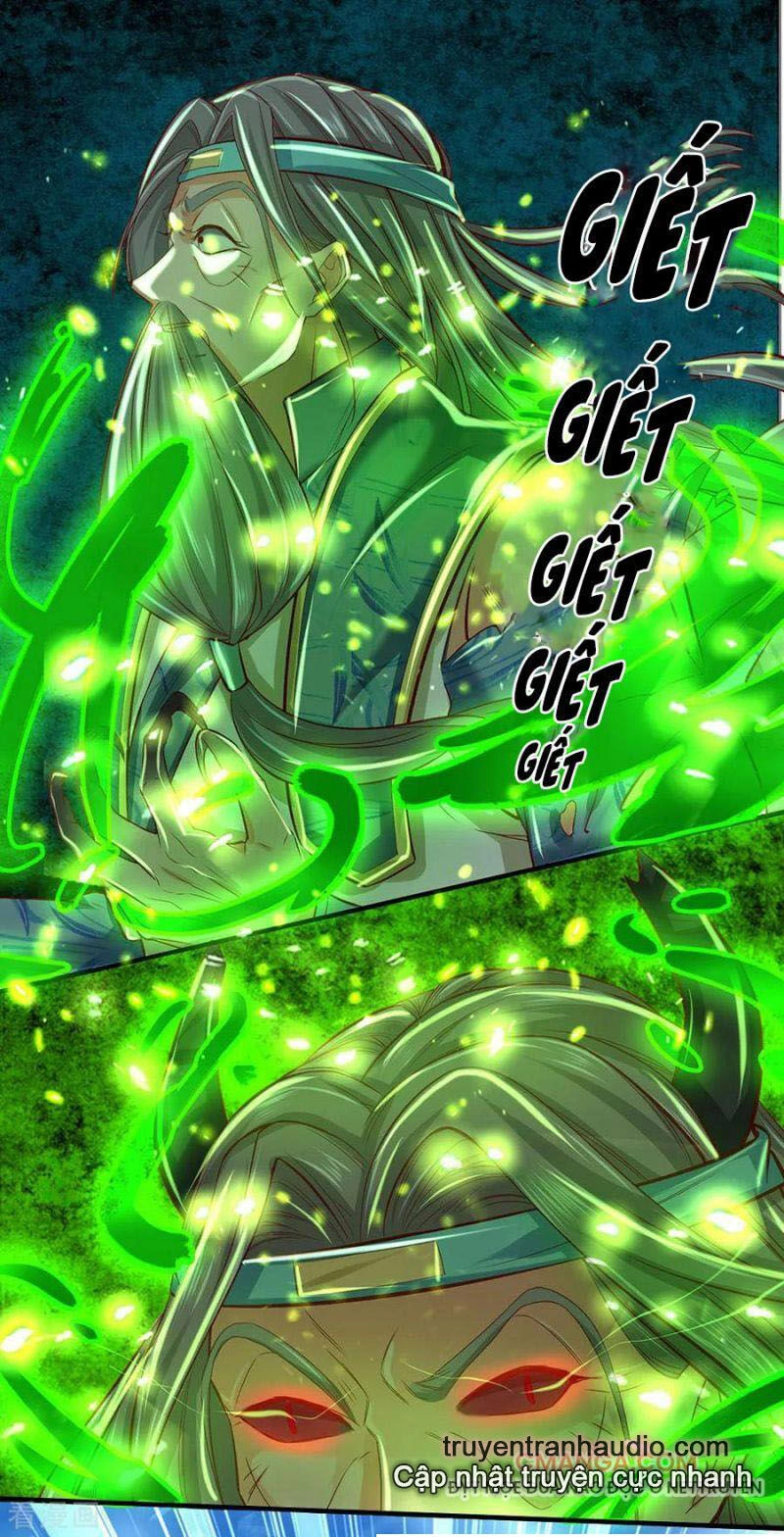 Nghịch Thiên Kiếm Thần Chapter 271 - 4