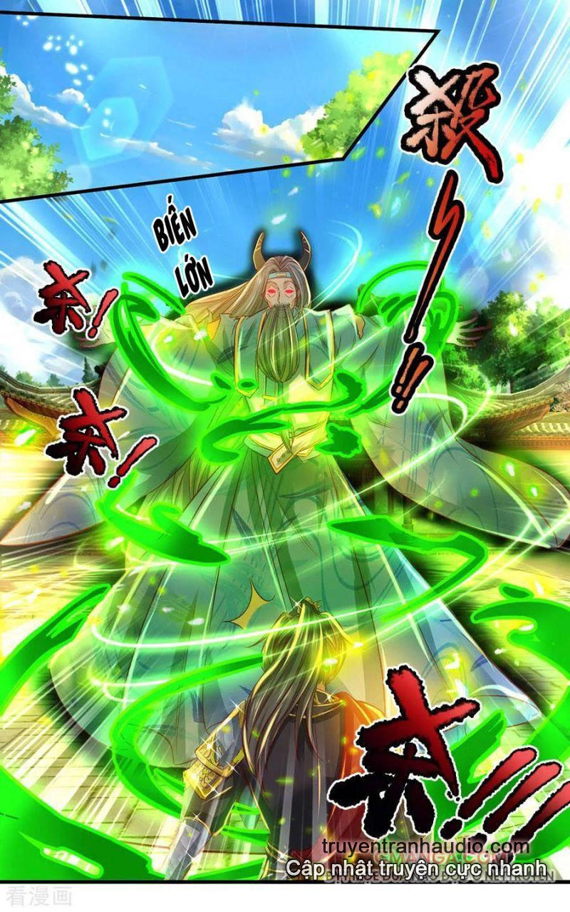 Nghịch Thiên Kiếm Thần Chapter 271 - 5