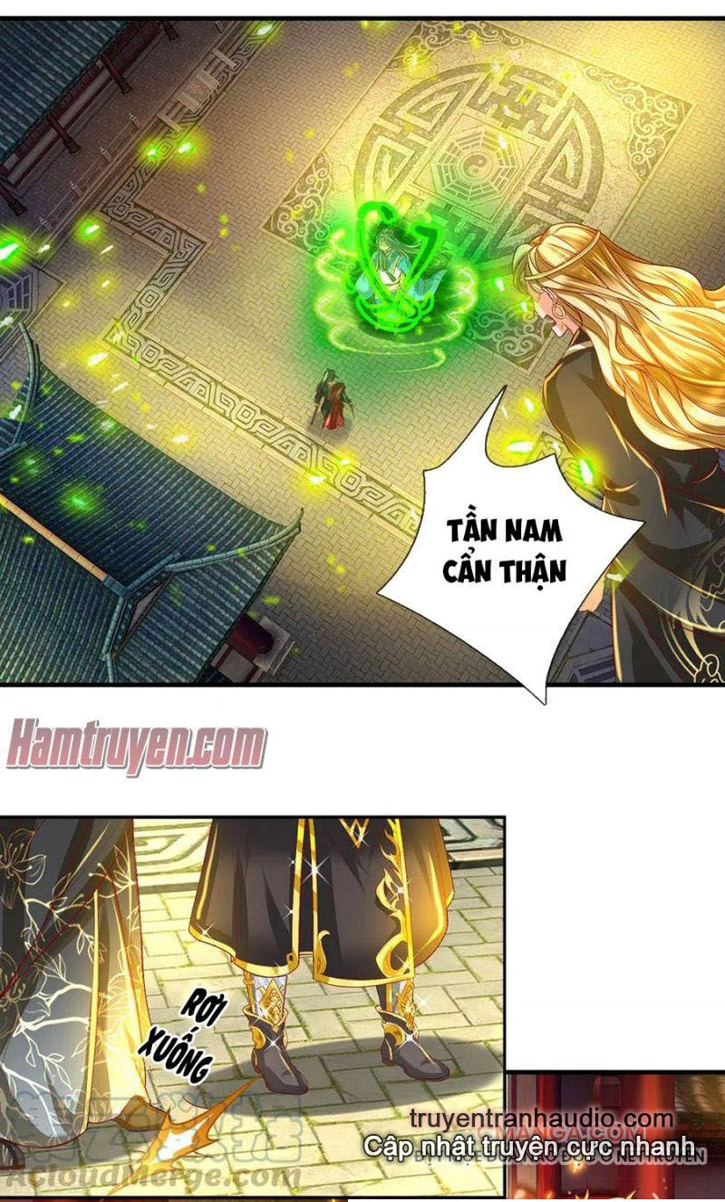 Nghịch Thiên Kiếm Thần Chapter 271 - 6