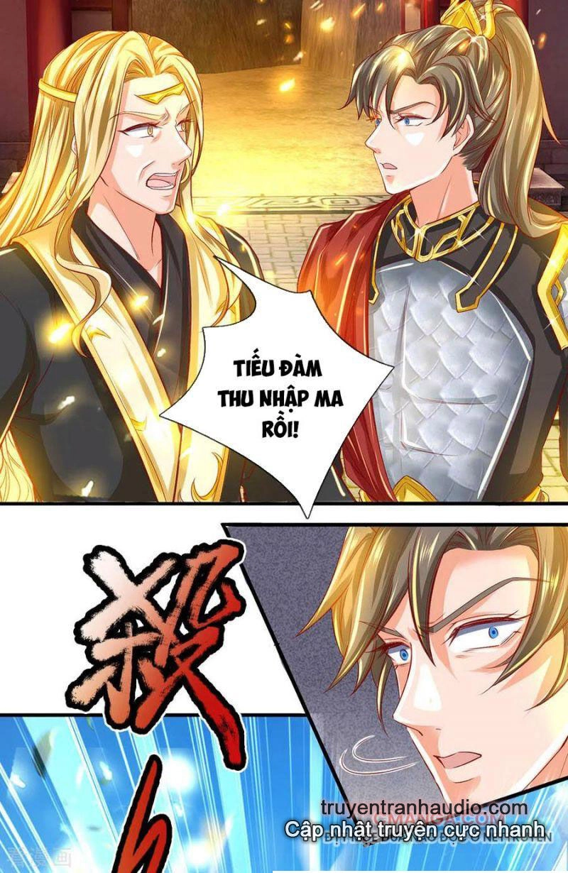 Nghịch Thiên Kiếm Thần Chapter 271 - 7