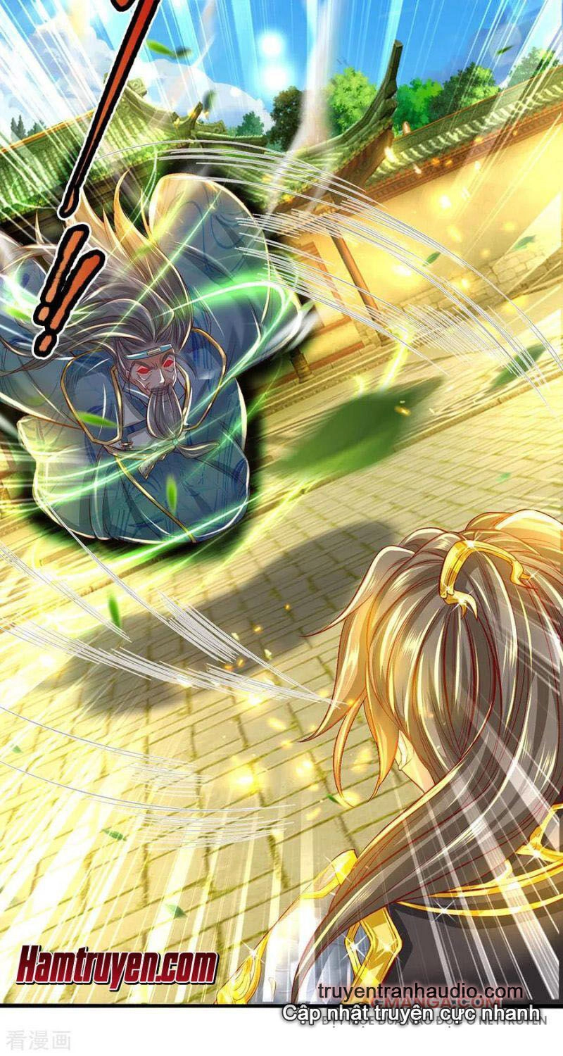 Nghịch Thiên Kiếm Thần Chapter 271 - 8