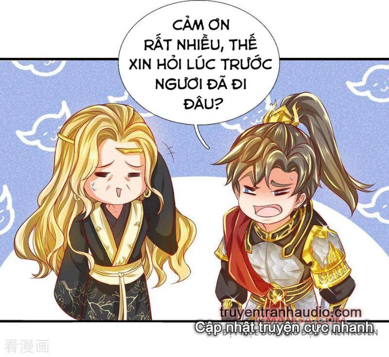 Nghịch Thiên Kiếm Thần Chapter 271 - 12