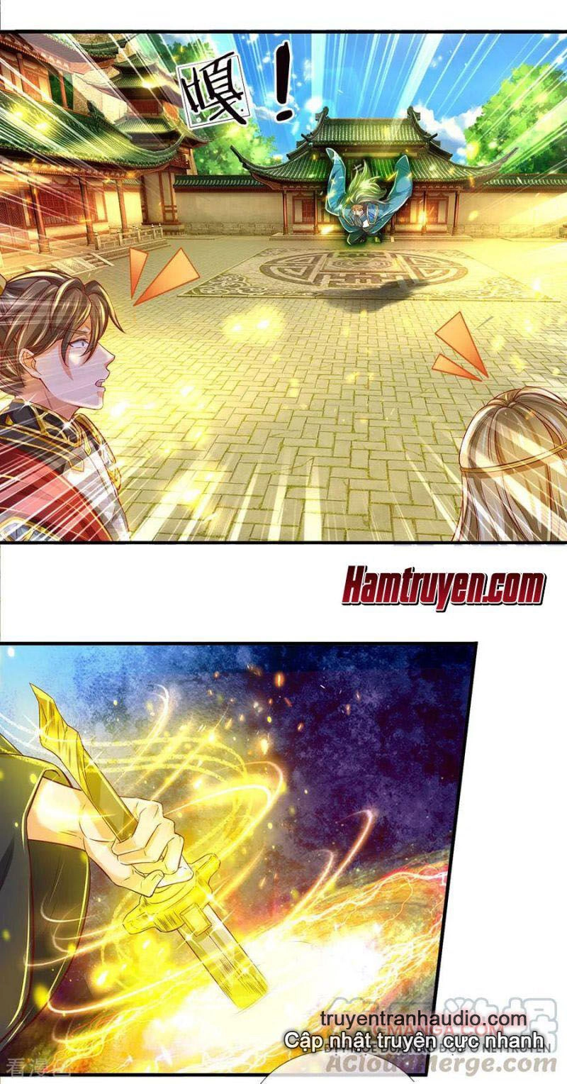 Nghịch Thiên Kiếm Thần Chapter 271 - 13