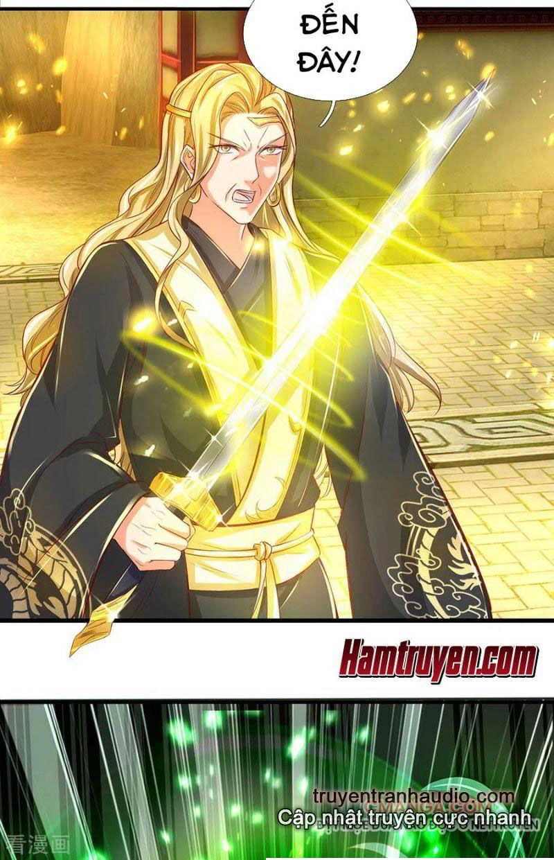 Nghịch Thiên Kiếm Thần Chapter 271 - 14