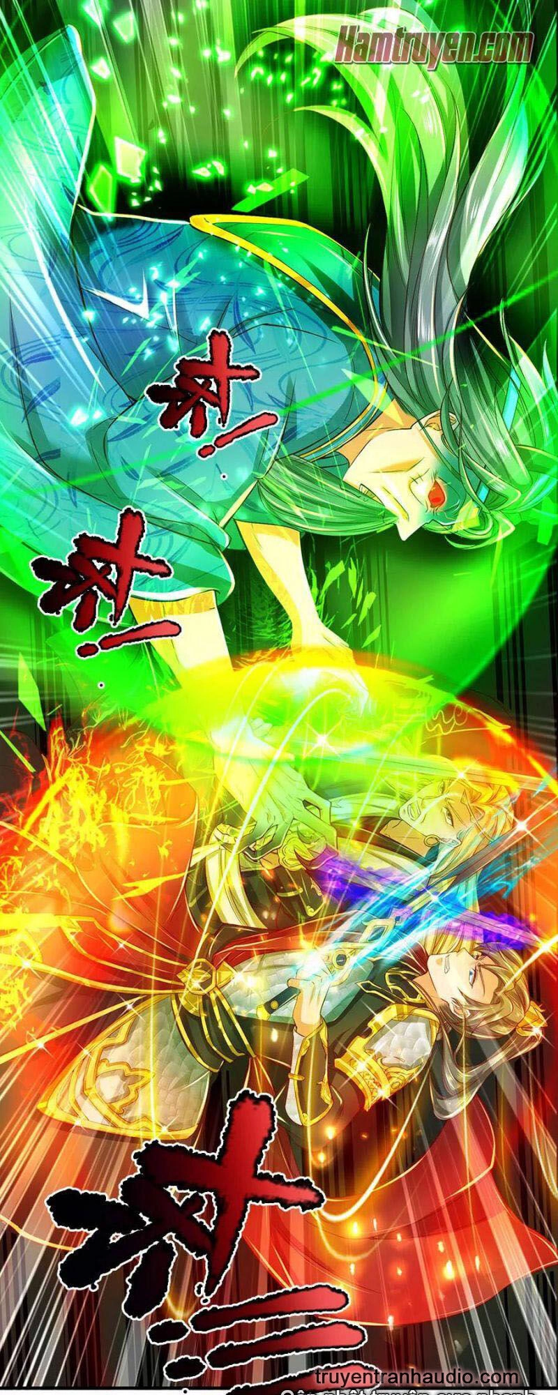 Nghịch Thiên Kiếm Thần Chapter 271 - 15