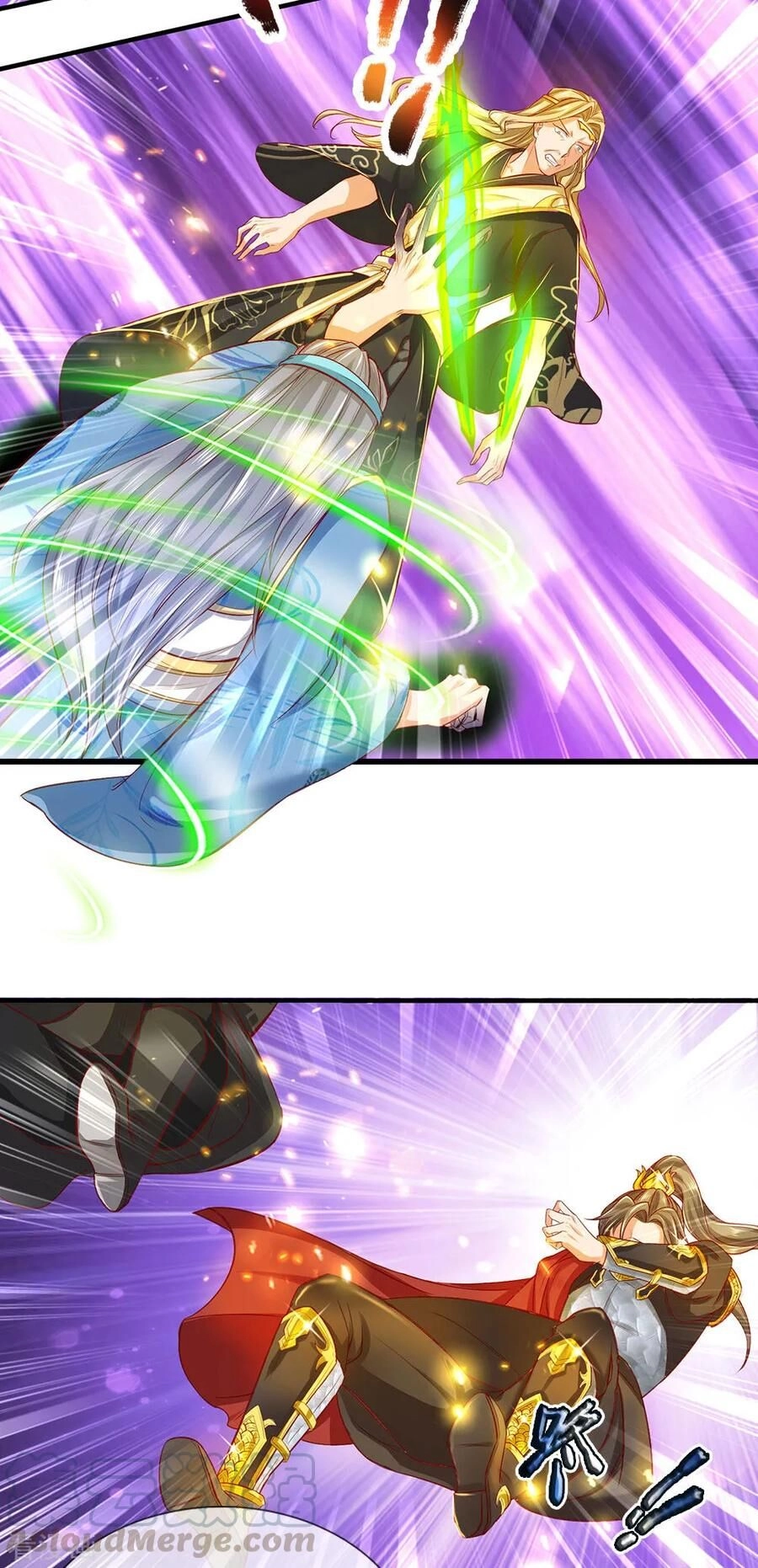 Nghịch Thiên Kiếm Thần Chapter 272 - 3