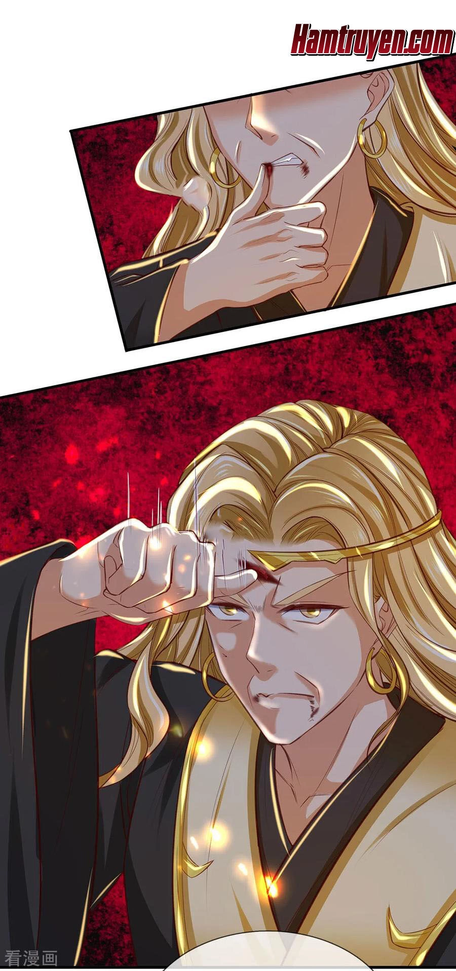 Nghịch Thiên Kiếm Thần Chapter 272 - 6