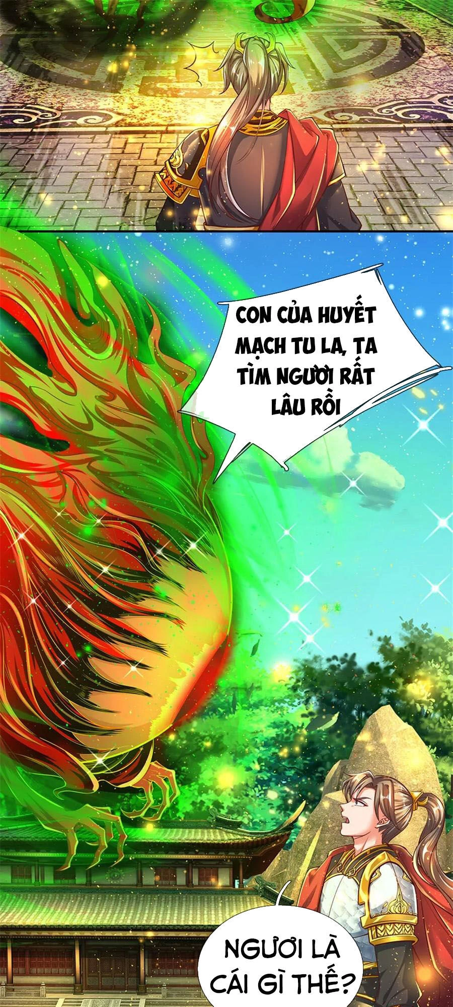 Nghịch Thiên Kiếm Thần Chapter 272 - 18