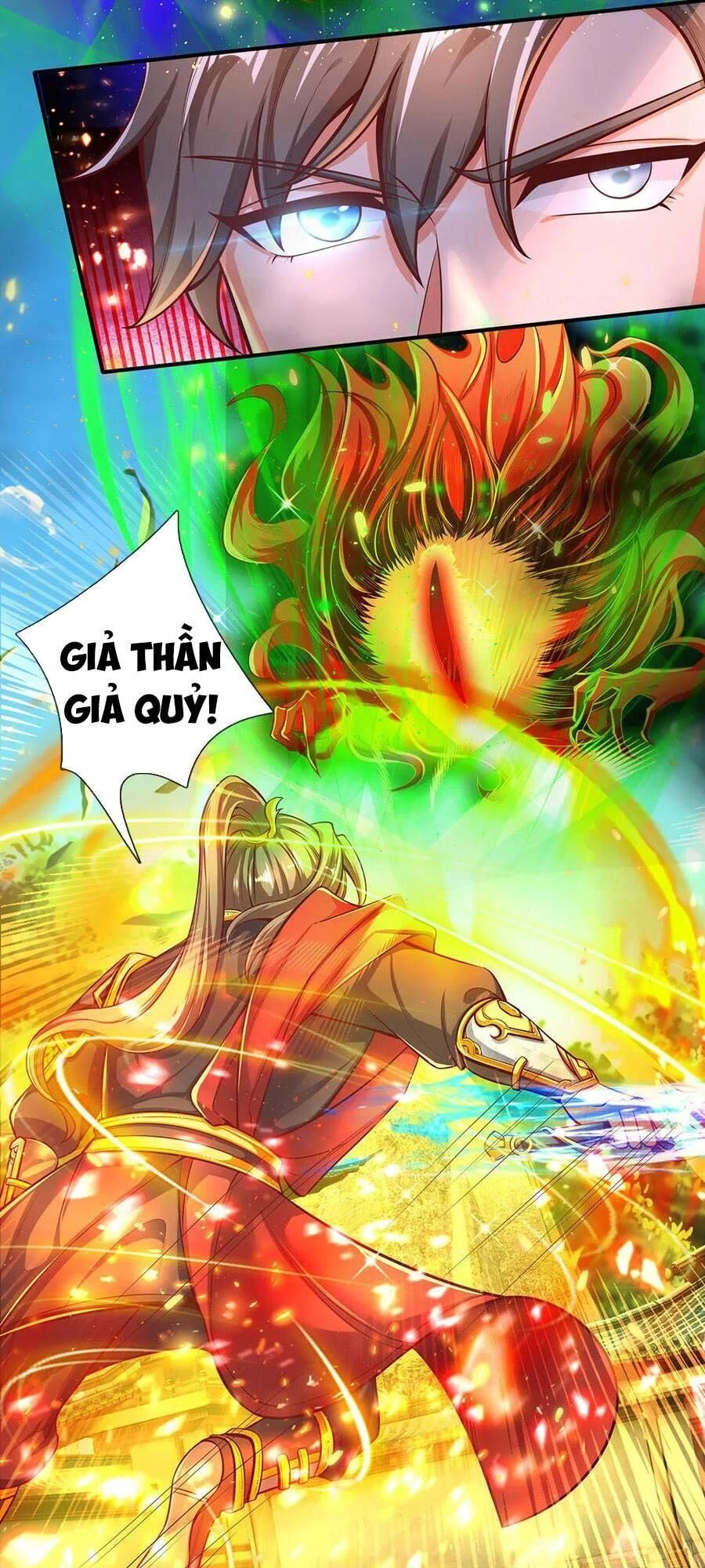 Nghịch Thiên Kiếm Thần Chapter 273 - 1