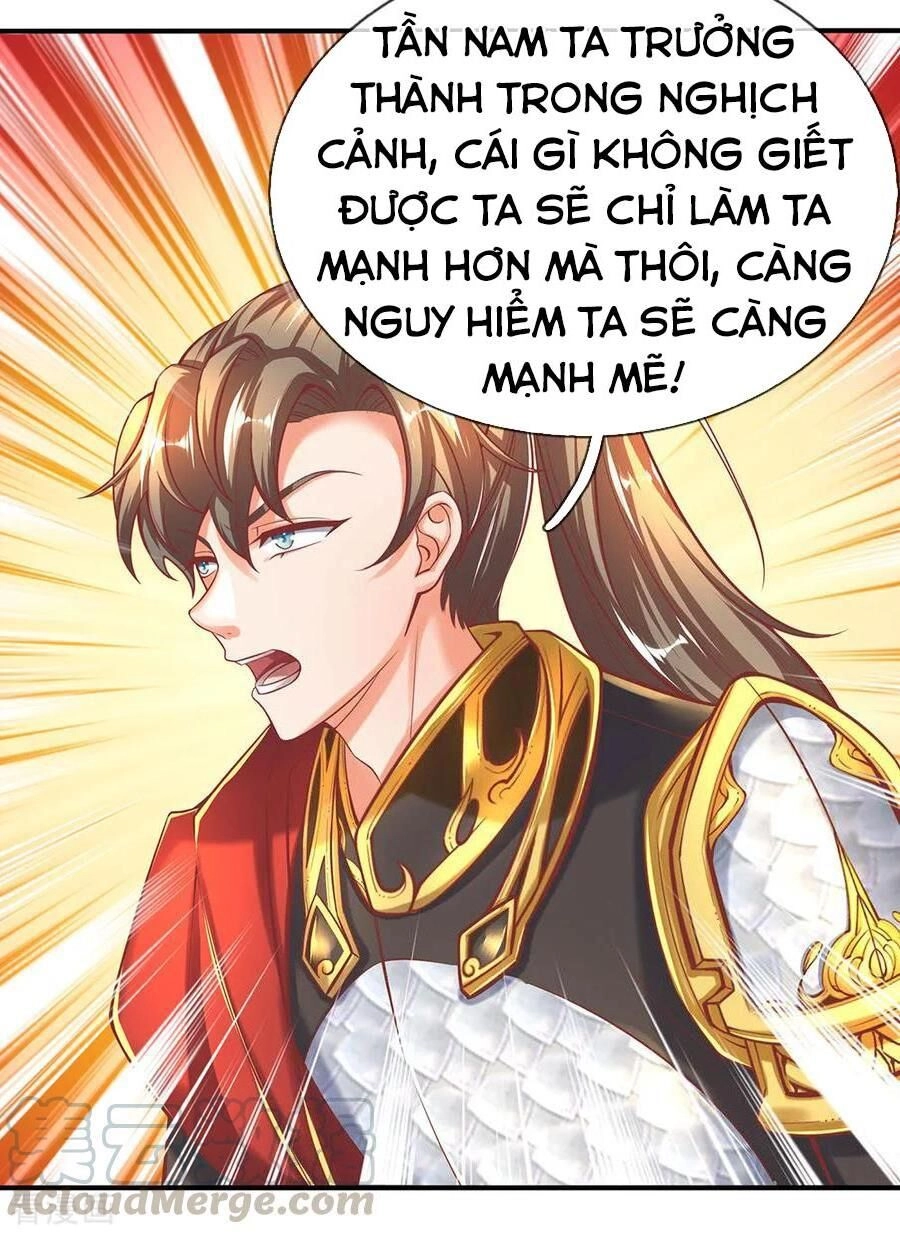 Nghịch Thiên Kiếm Thần Chapter 273 - 9