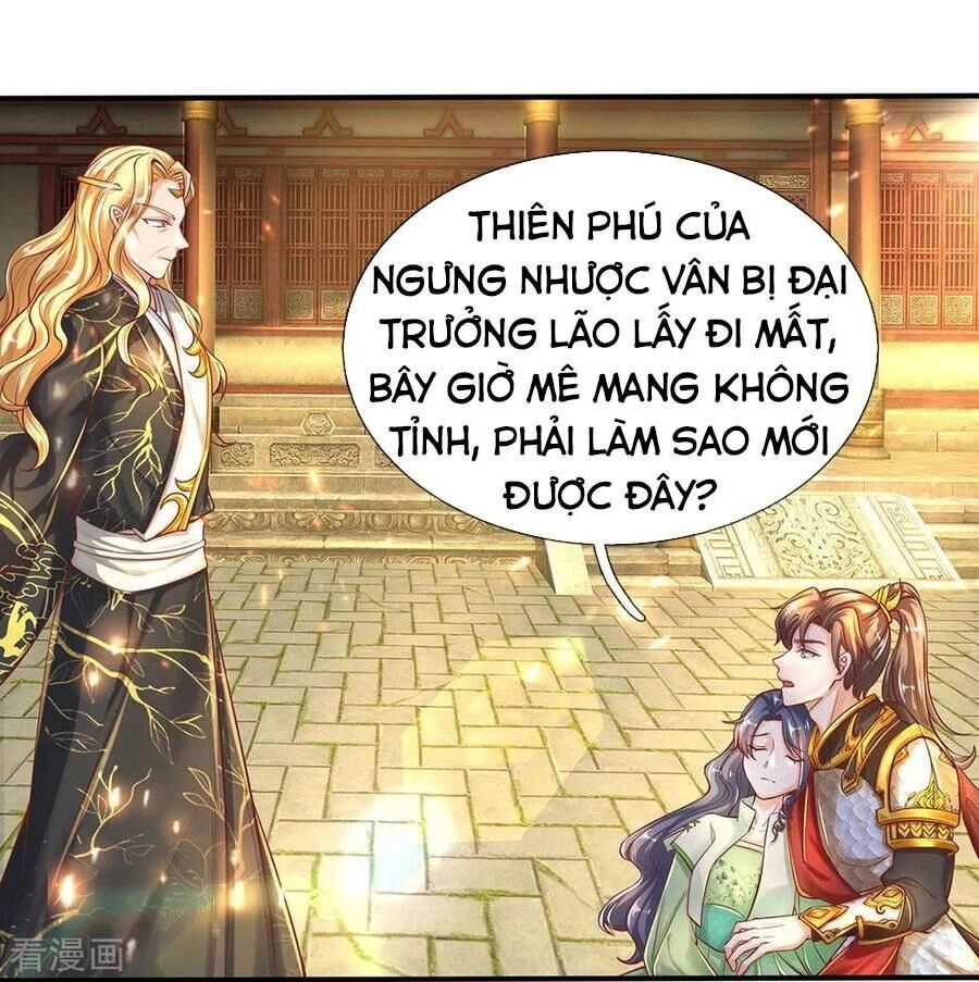 Nghịch Thiên Kiếm Thần Chapter 273 - 11