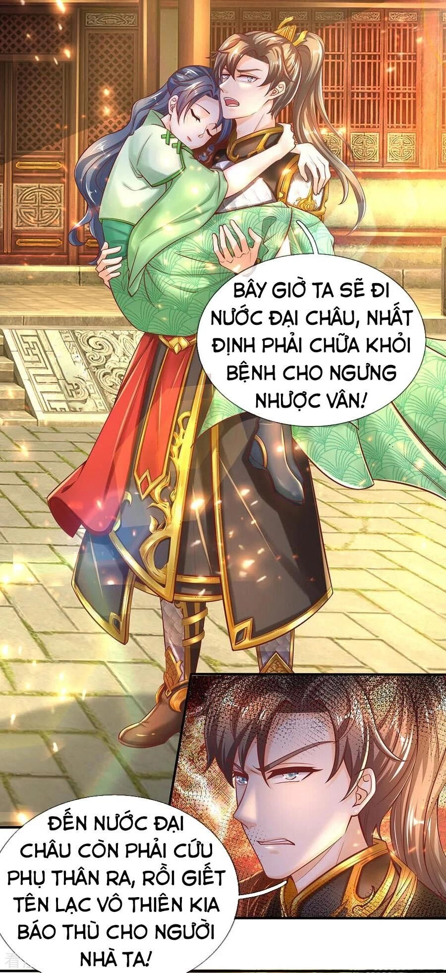 Nghịch Thiên Kiếm Thần Chapter 273 - 14