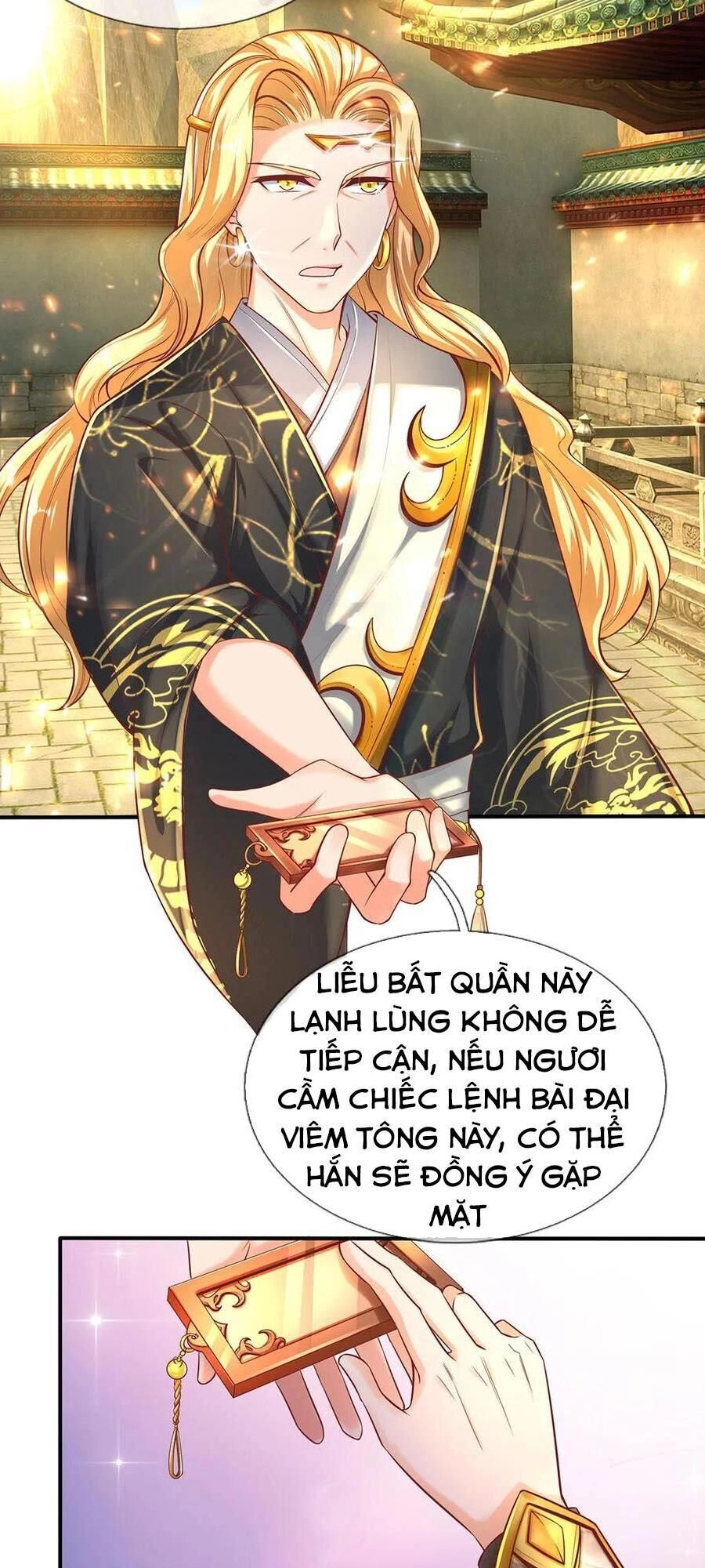 Nghịch Thiên Kiếm Thần Chapter 273 - 15