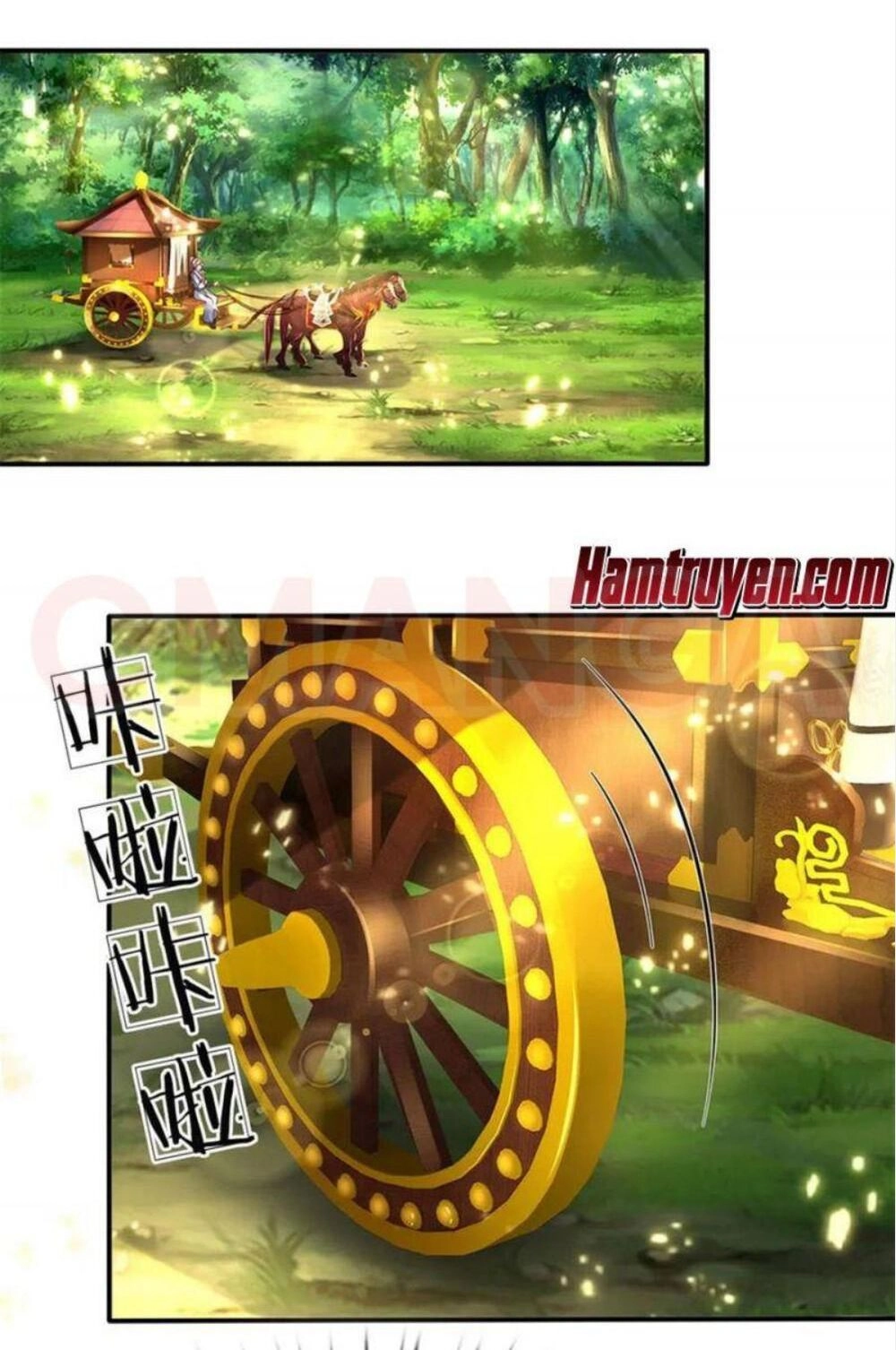 Nghịch Thiên Kiếm Thần Chapter 274 - 1