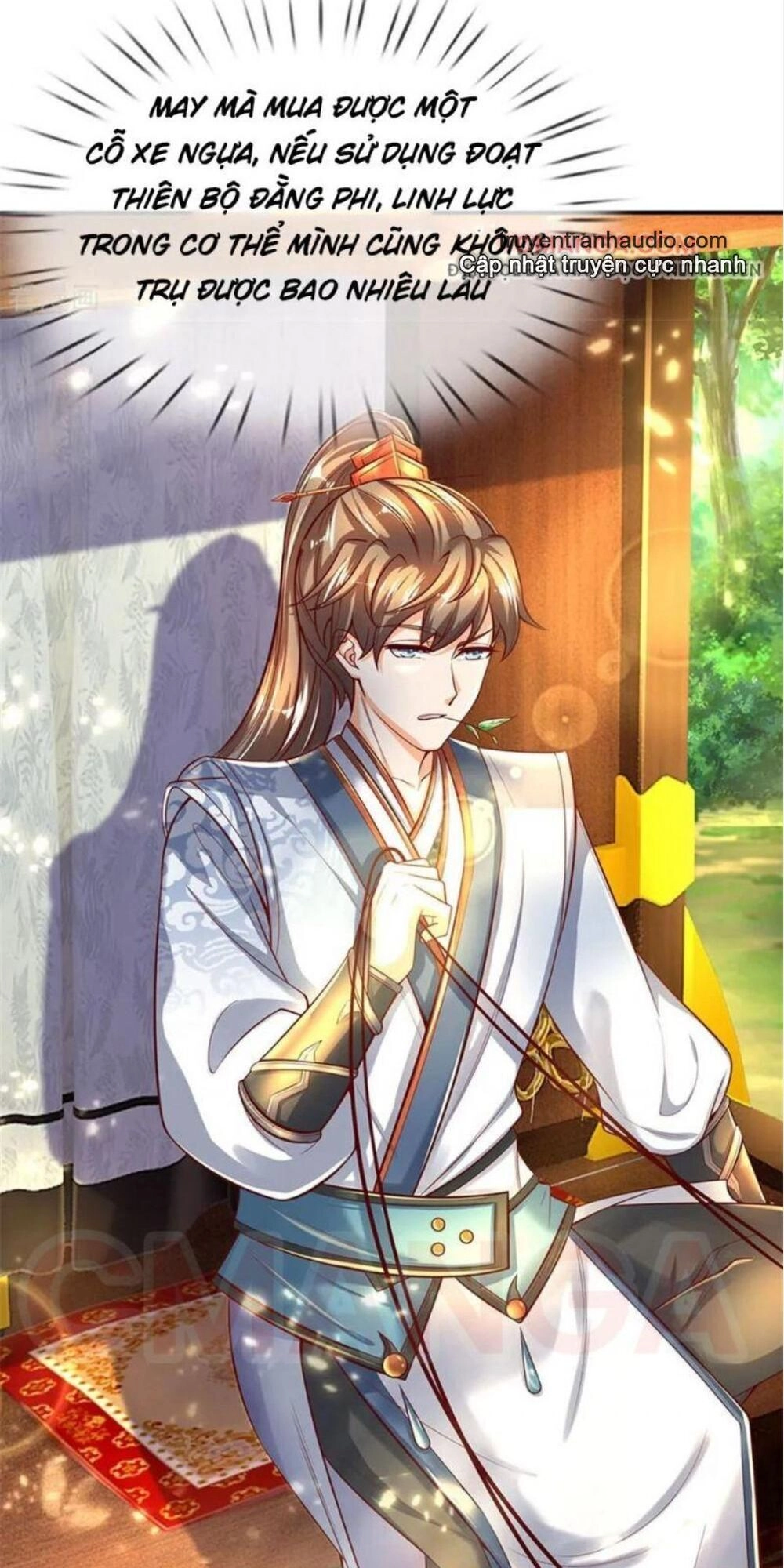 Nghịch Thiên Kiếm Thần Chapter 274 - 2