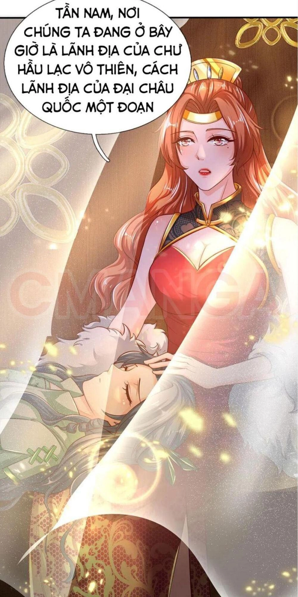 Nghịch Thiên Kiếm Thần Chapter 274 - 4