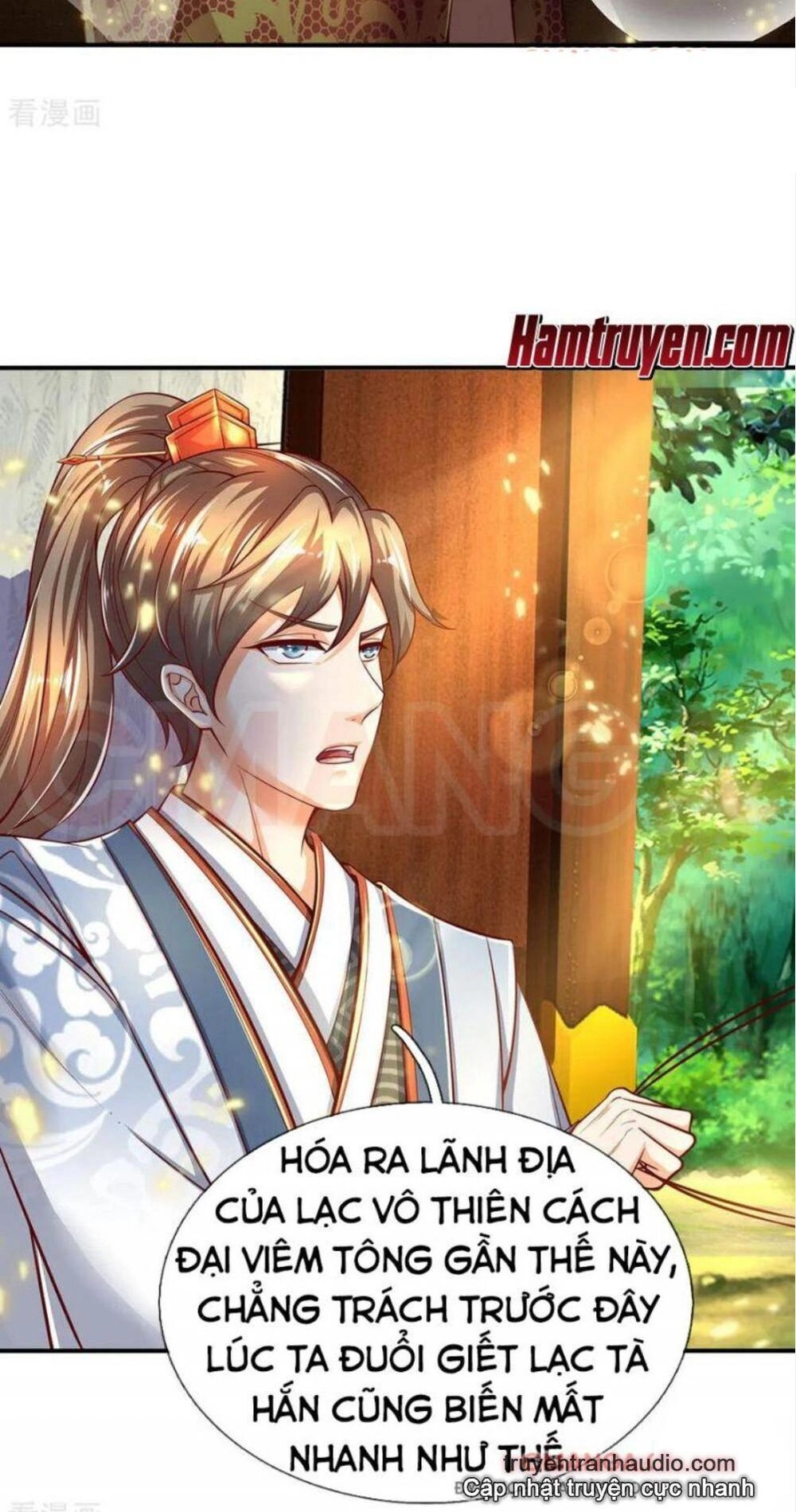 Nghịch Thiên Kiếm Thần Chapter 274 - 5