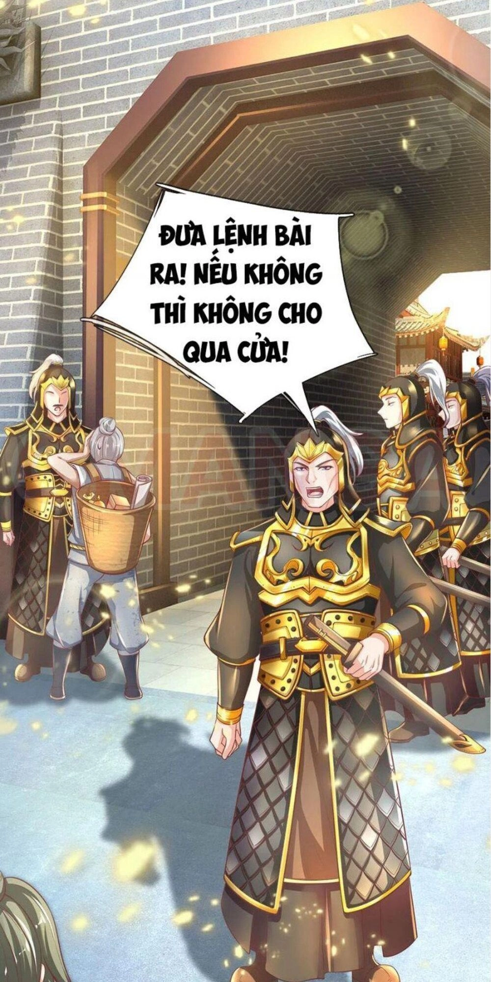 Nghịch Thiên Kiếm Thần Chapter 274 - 7