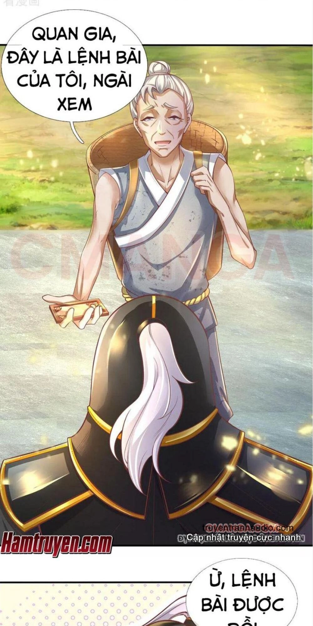 Nghịch Thiên Kiếm Thần Chapter 274 - 9