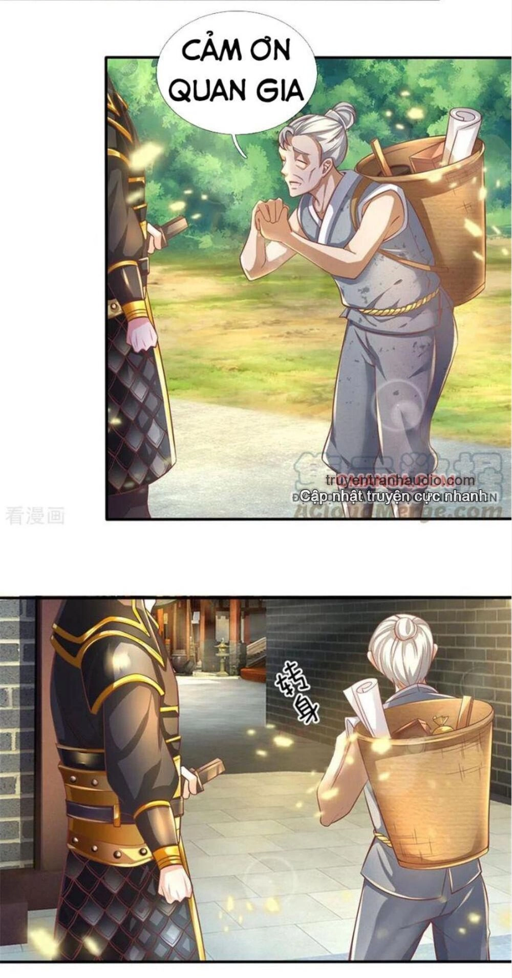 Nghịch Thiên Kiếm Thần Chapter 274 - 11